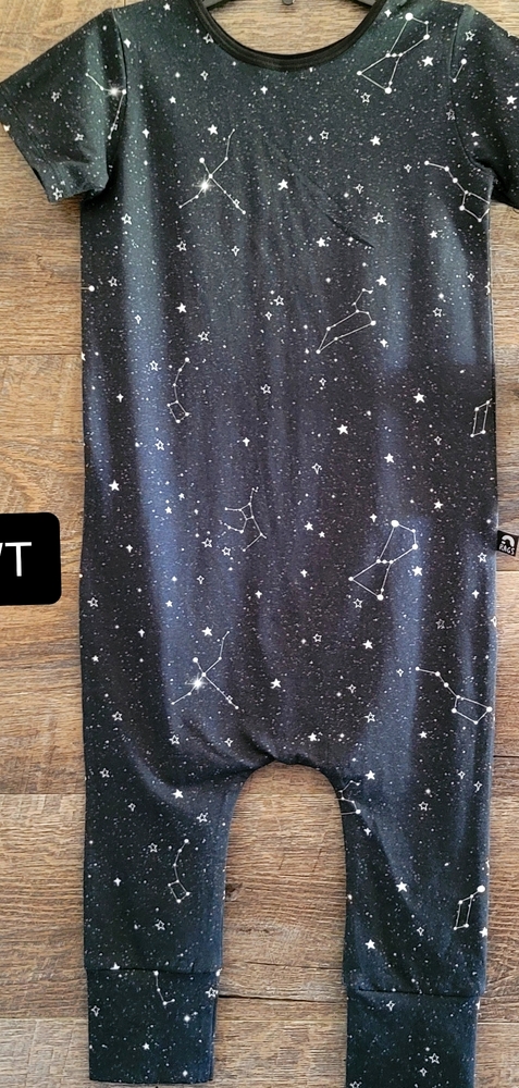 Rags to raches romper